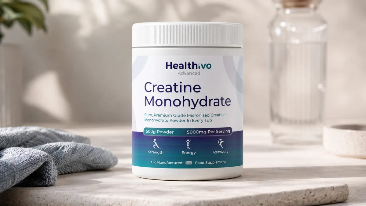 Creatine: Bodybuilder Myths