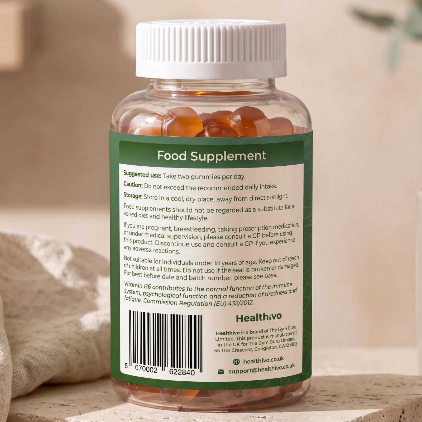 Ashwagandha Gummies