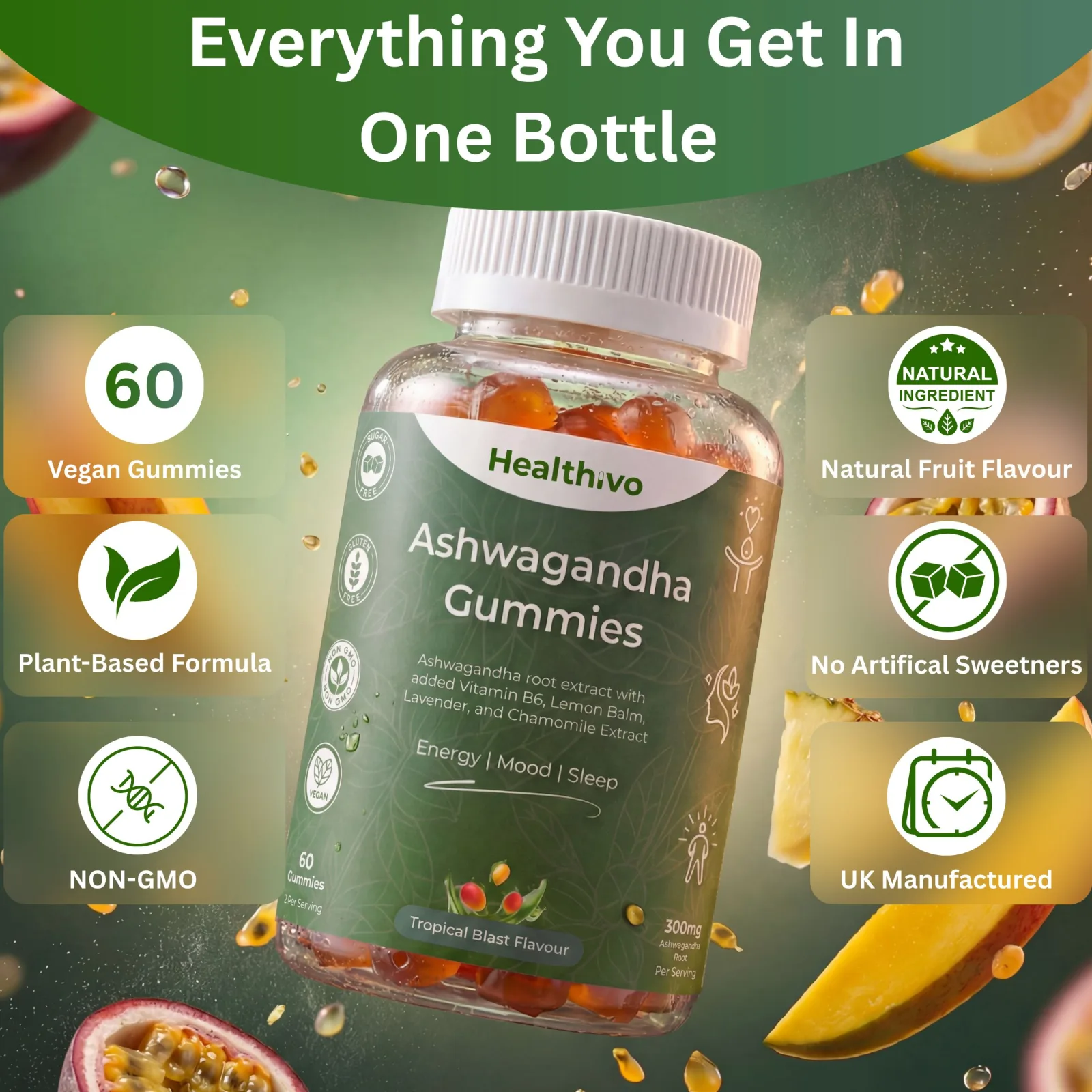 Ashwagandha Gummies