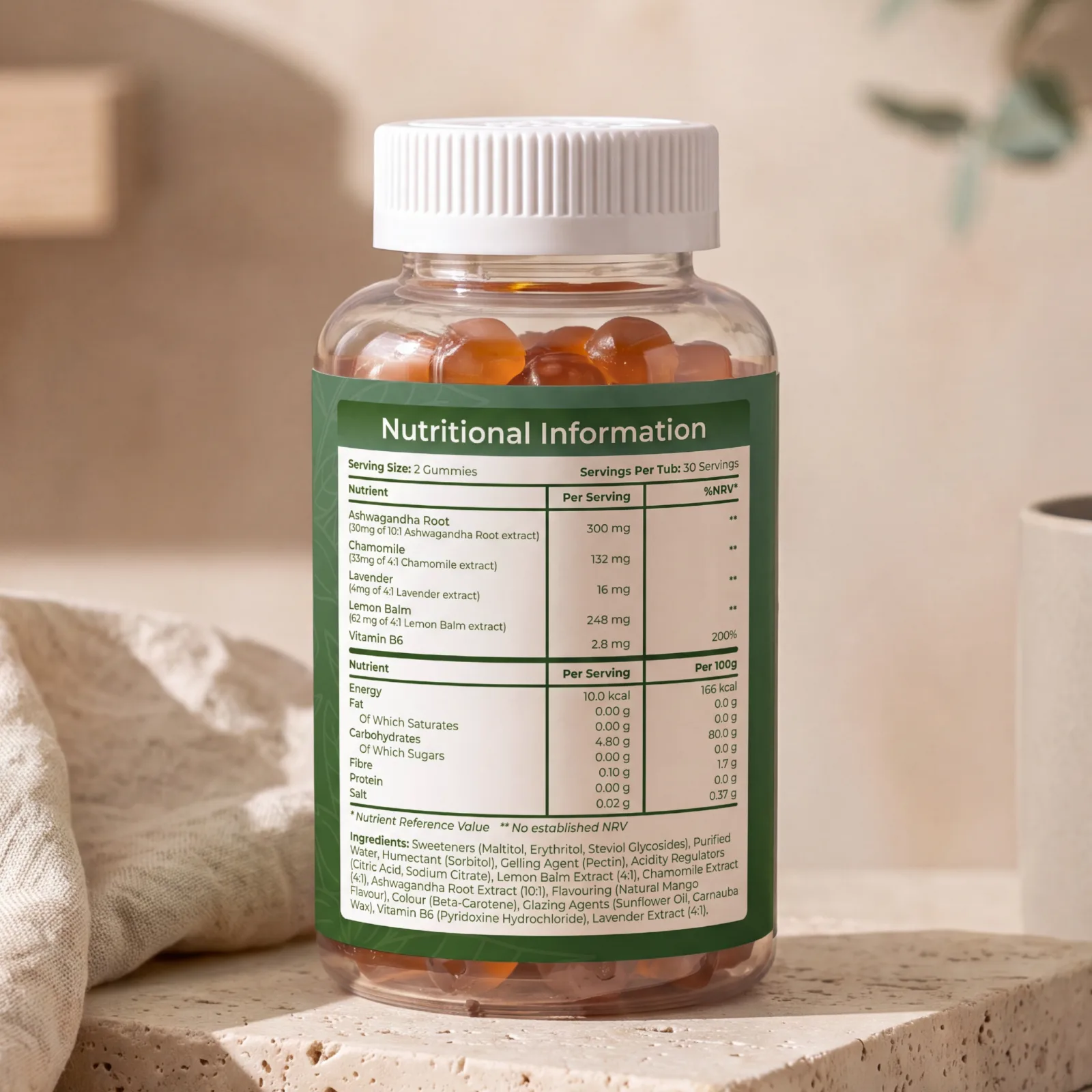 Ashwagandha Gummies