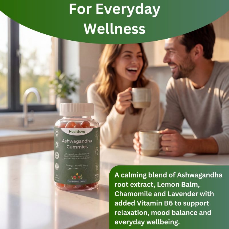 Ashwagandha Gummies