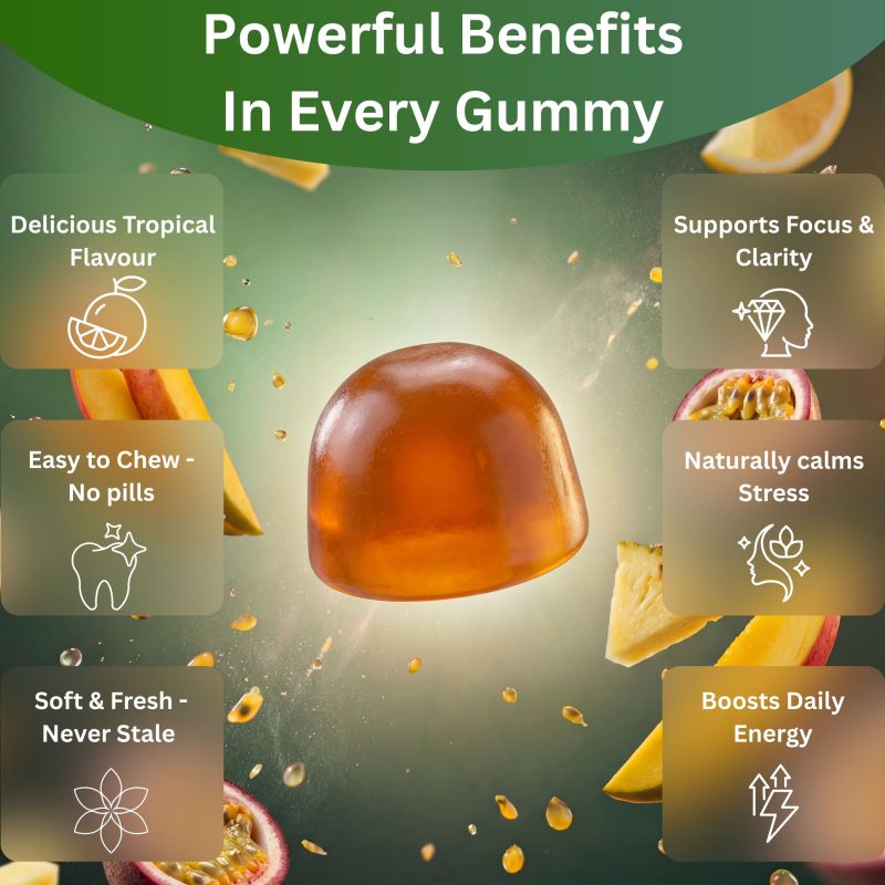 Ashwagandha Gummies