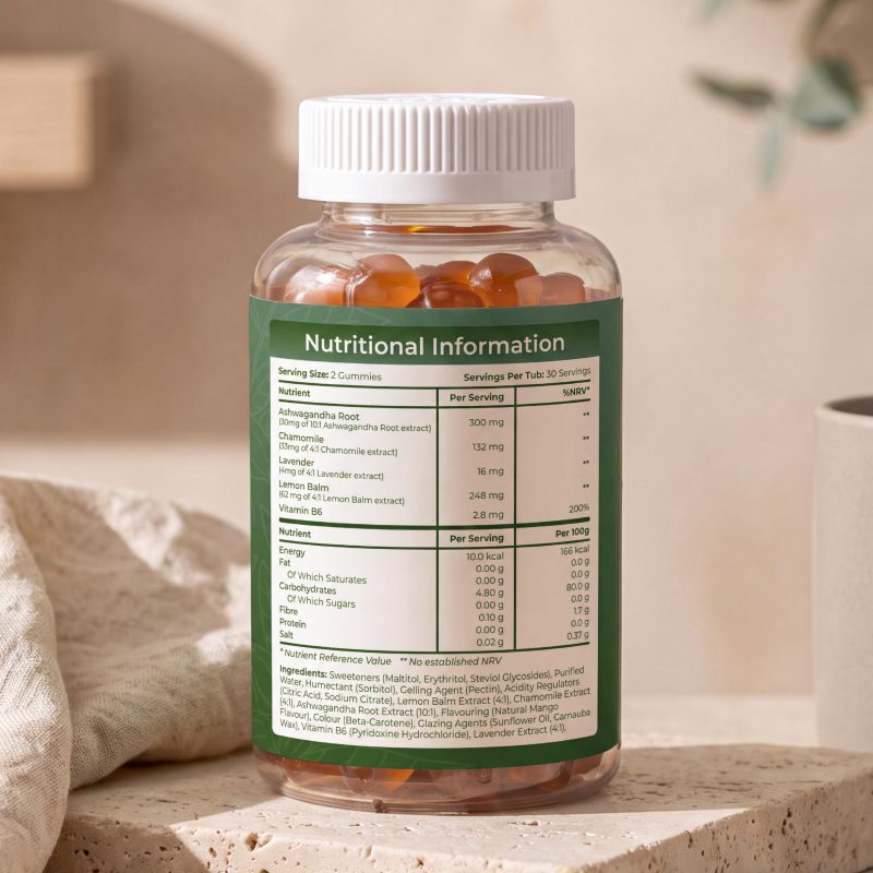 Ashwagandha Gummies