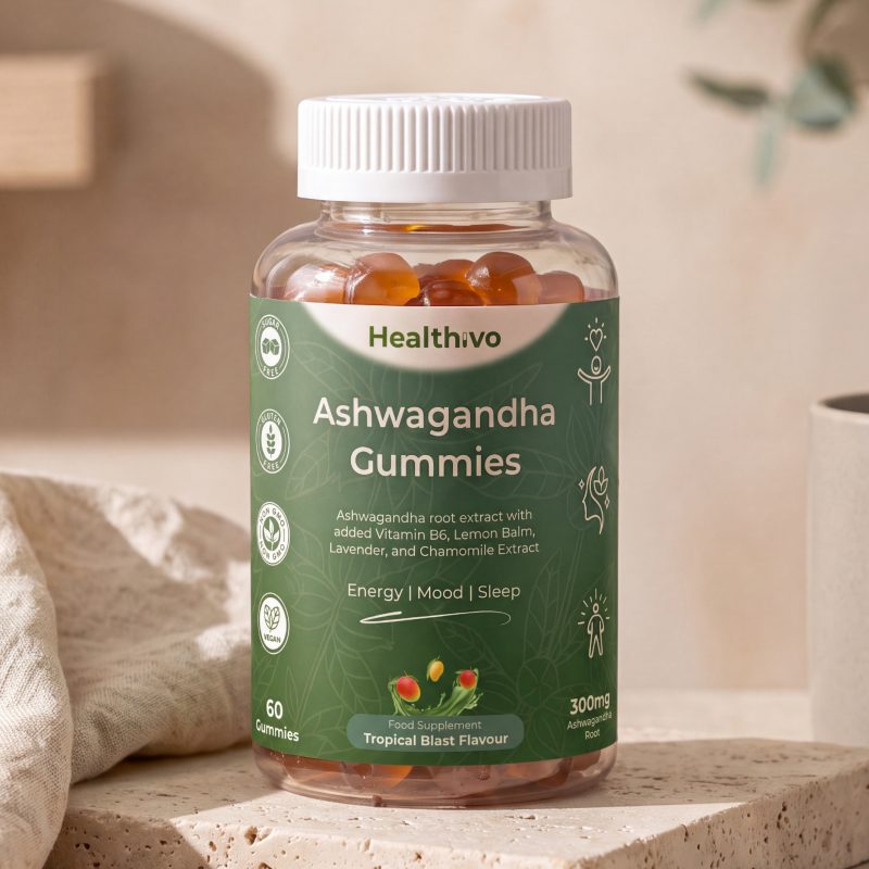 Ashwagandha Gummies