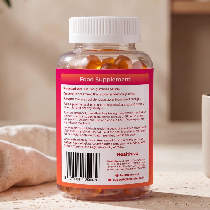 Calm+ Ashwagandha Gummies