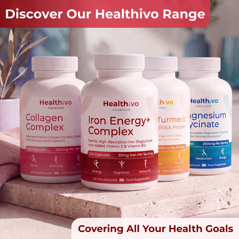Iron Energy+ Complex