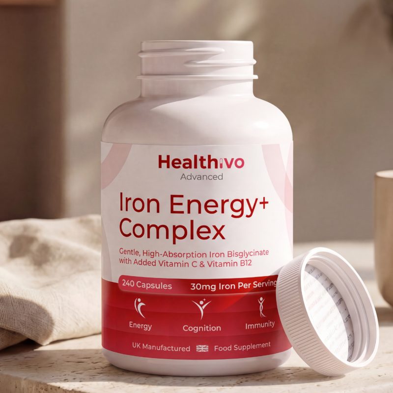 Iron Energy+ Complex