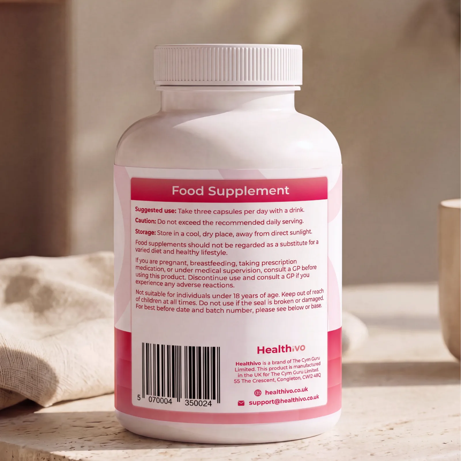 Marine Collagen Complex