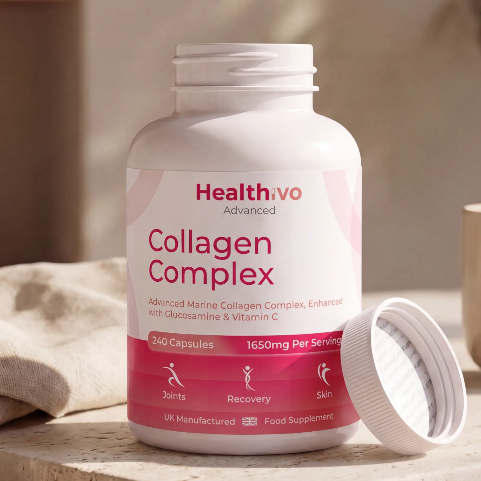 Marine Collagen Complex
