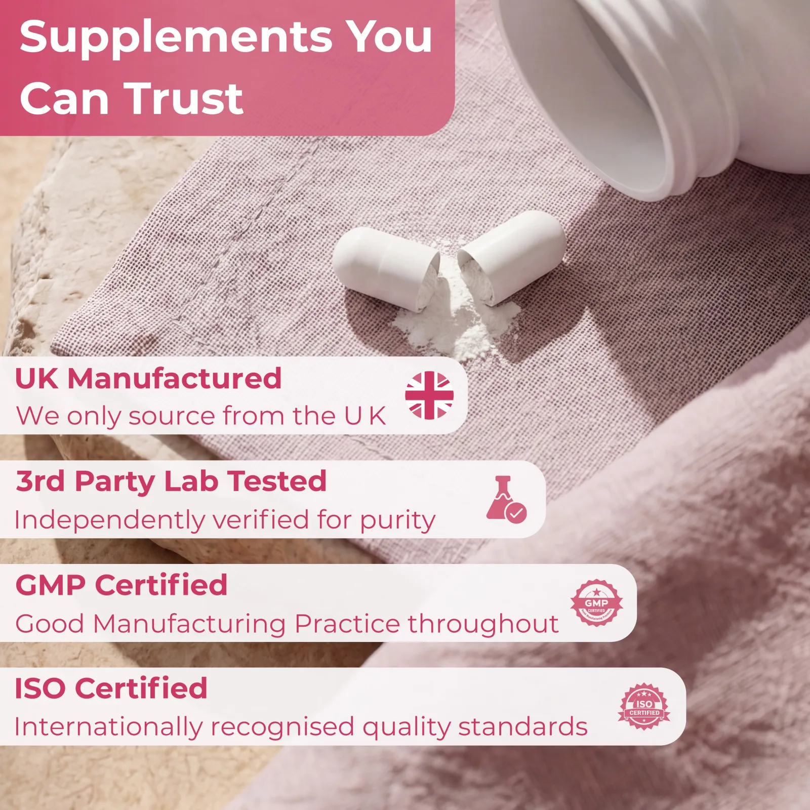Marine Collagen Complex