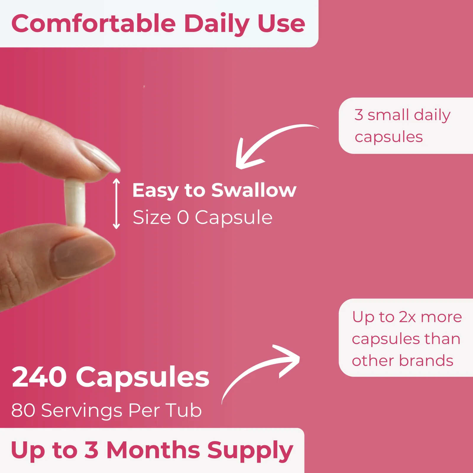 Marine Collagen Complex