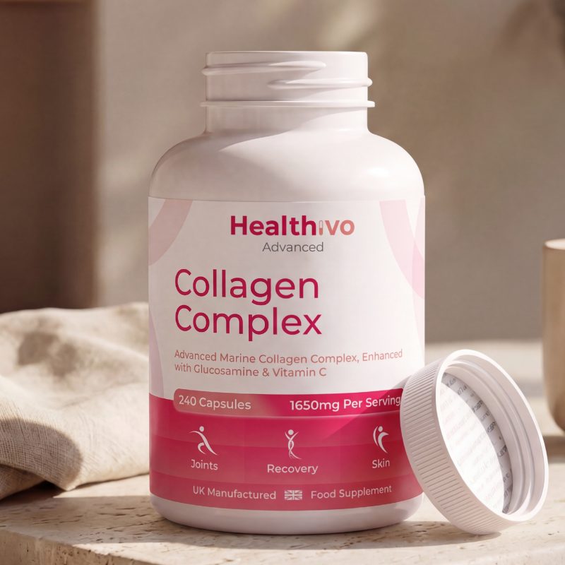 Marine Collagen Complex