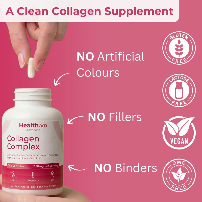 Marine Collagen Complex