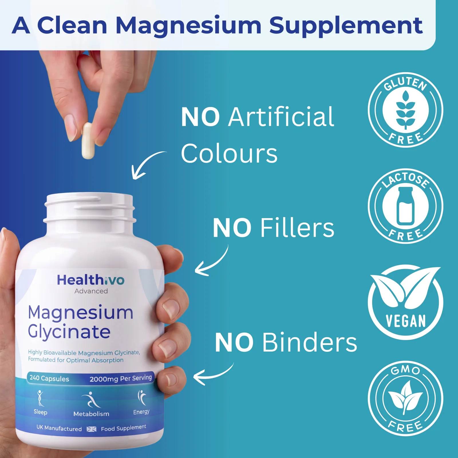 Magnesium Glycinate