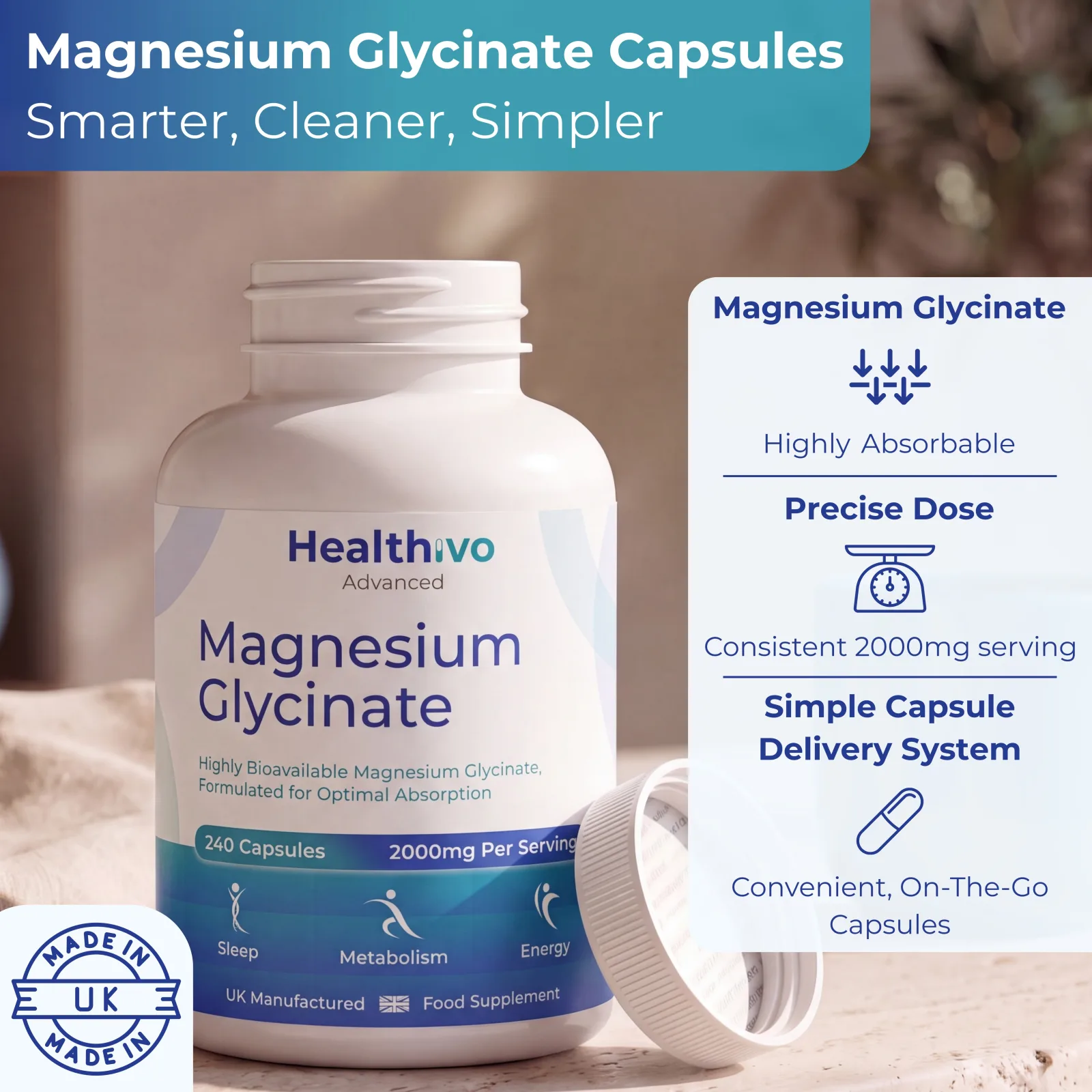 Magnesium Glycinate