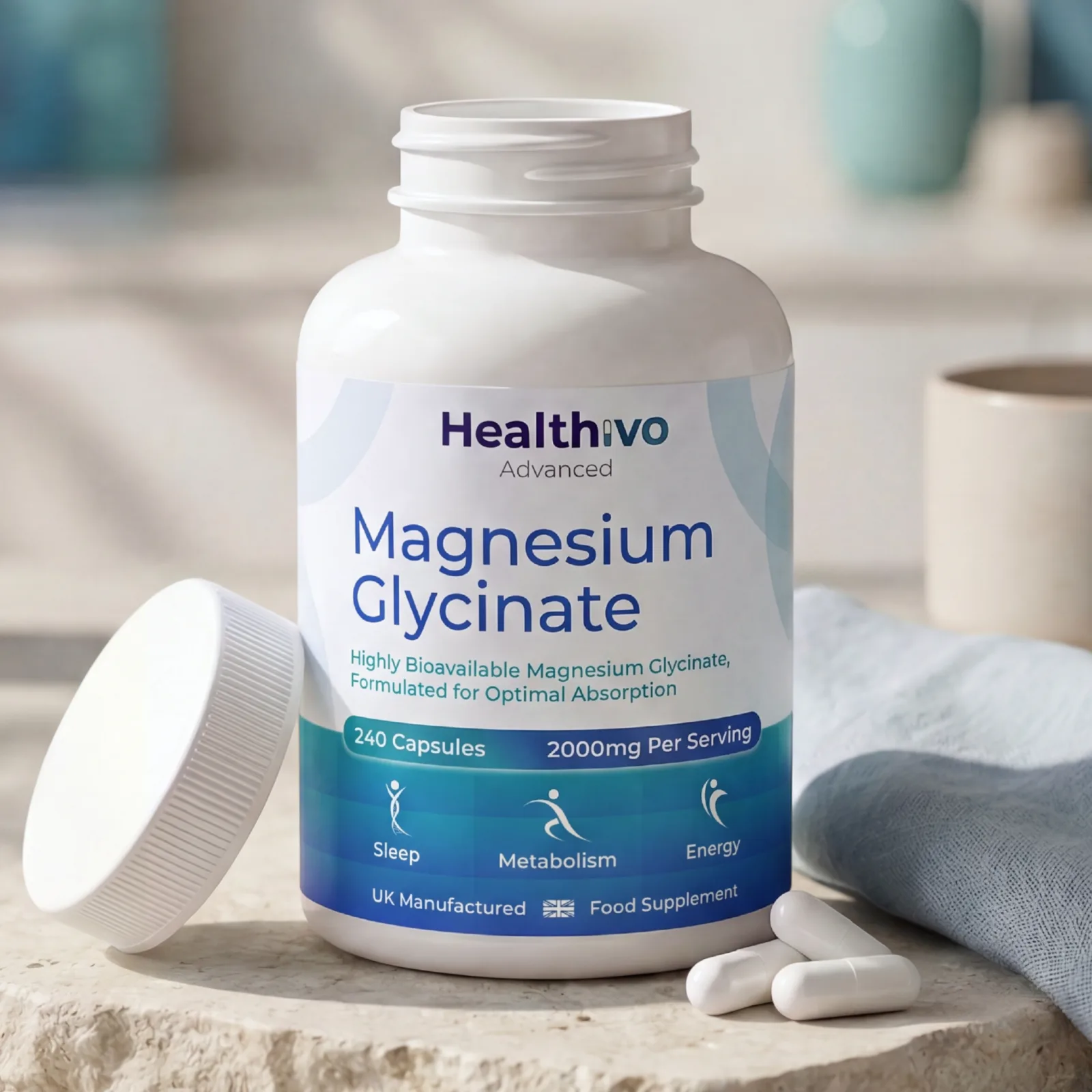 Magnesium Glycinate