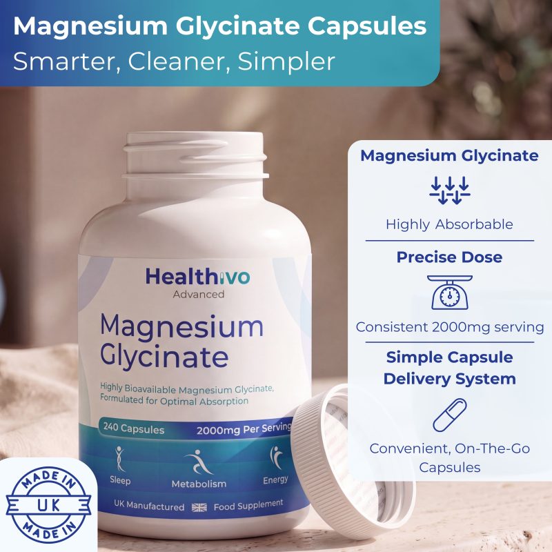 Magnesium Glycinate