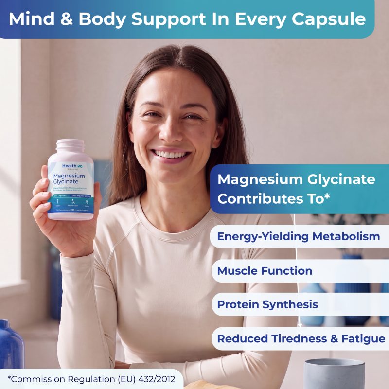 Magnesium Glycinate
