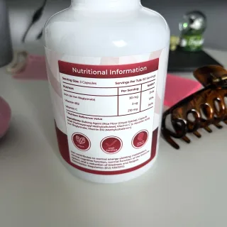 Review photo from Jackie. D